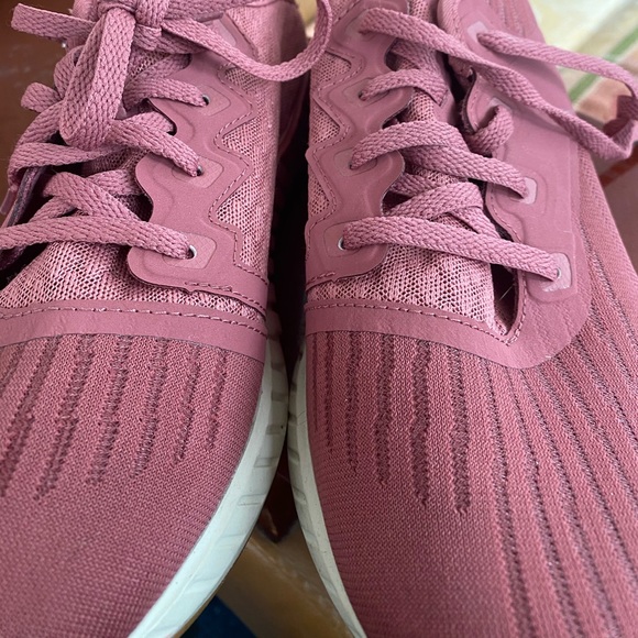 Reebok flash film mauve sneakers - Picture 2 of 5